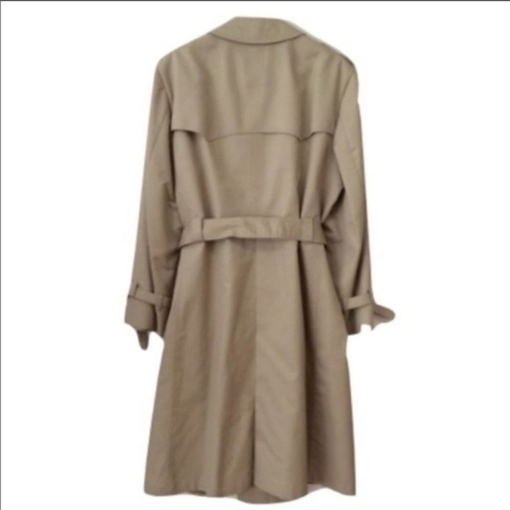Christian Dior Vintage Le Connoisseur Trench 46 - Picture 2 of 10